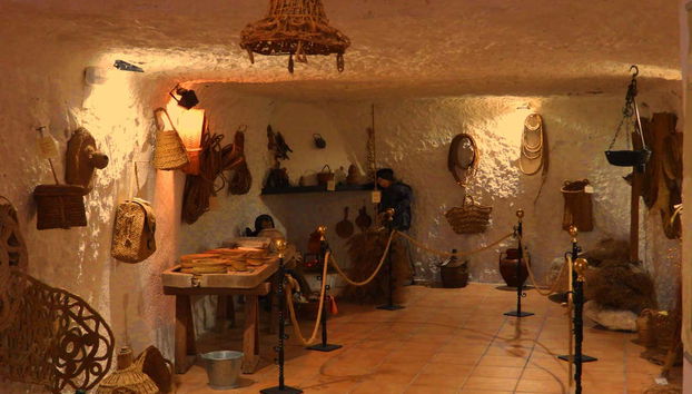 On this guided tour, you'll also enter the Ethnographic Museum