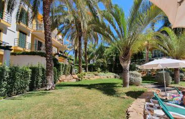 Nice 2 bedroom apartment groundfloor swimming pool - Foto 31