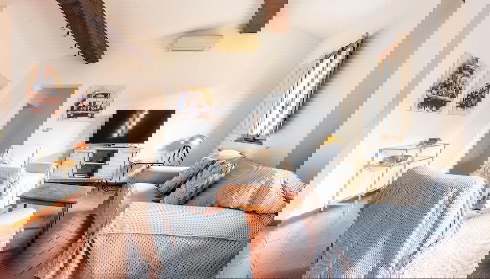 Vigna Nuova Apartment - Foto 1, Habitación