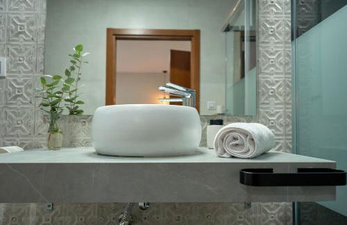 Dùplex Argollas Grand Suite Centro Parking gratis - Foto 43