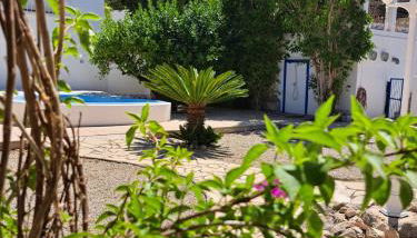 Un petit coin de paradis à Casa Bébé - Foto 2, Garden view