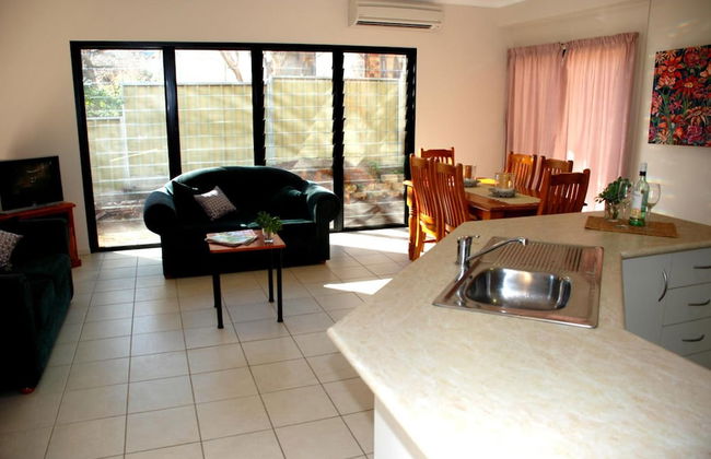 Amberoo Apartments Tamworth - Foto 18