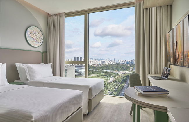 Citadines Science Park Singapore - Photo 16