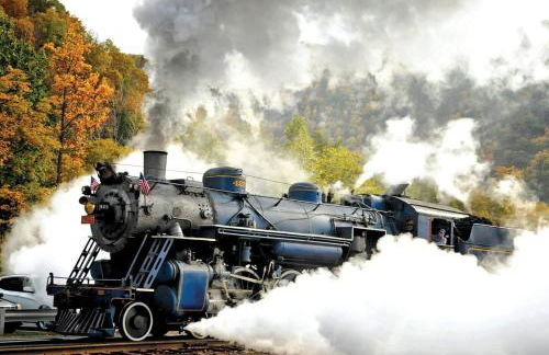 Hot Tub & Fire Pit: Cozy Pines Chalet in Poconos - Foto 26