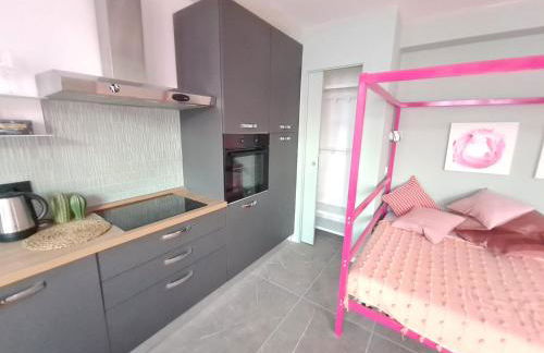 Be Magenta, Art Home - Rose style - Near Milano, Rho Fiera, Malpensa - Foto 19