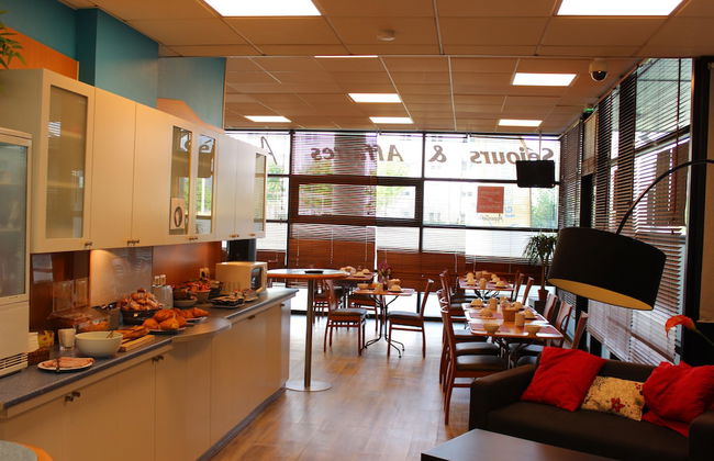 Séjours & Affaires Rennes de Bretagne - Foto 18