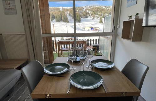 Moment magique aux pieds des pistes à Superdevoluy - Photo 3