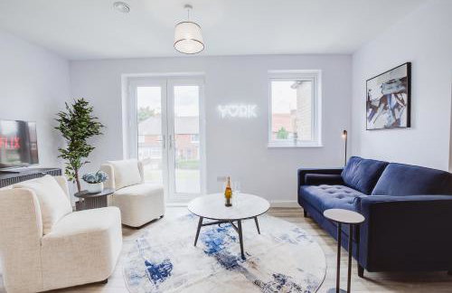 Stylish new-build, free parking, 20-minute walk to city centre - Photo 20