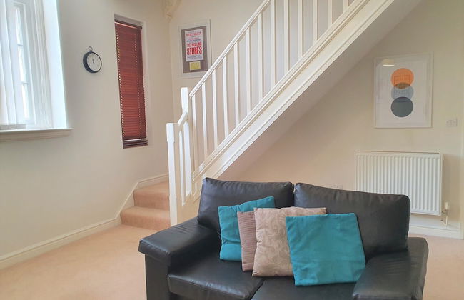 Wessex Court Central Apartments - Foto 18