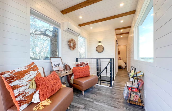 NEW The Flagship 2 Story Container Home - Foto 5