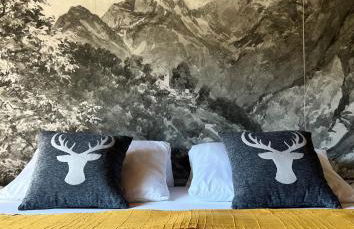 SKI ChaletStyle Designer Ferienwohnung Arber Terrasse Pool Garten Bayrischer Wald Lodges mit Hund - Foto 1