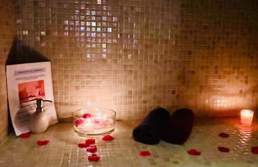 Cocon détente pour 2 avec hammam et jacuzzi privé Mer Lac - Foto 6