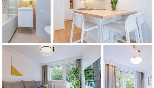 NEW! 5 min do plaży! Golden Bay - BALTIC SANDS APARTMENTS - Wanna, Parking - Photo 4