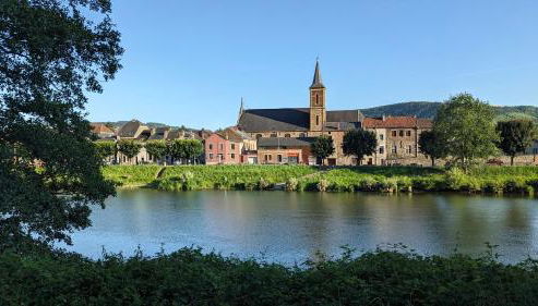Le Balcon sur la Meuse - Foto 2