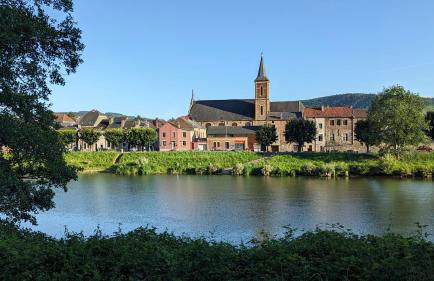 Le Balcon sur la Meuse - Foto 2