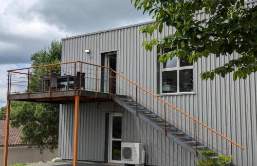 Gîte Clémathite - Foto 5