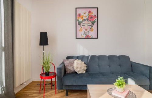 Aparthotel Warsaw Hub - Photo 104