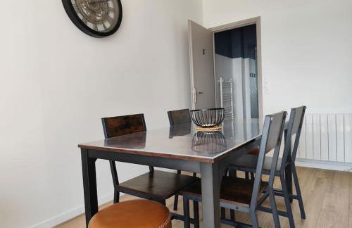 Séjour confortable, vue dunes, proche plage - Foto 11