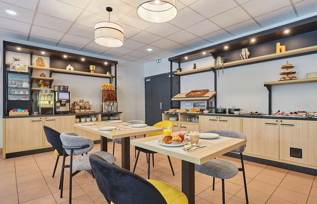 Appart Hotel Odalys City Aix en Provence Les Floridianes - Foto 77