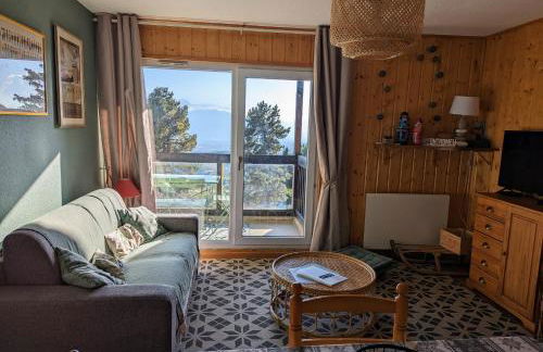 Charmant appartement centre ville de Font-Romeu, vue montagne - Foto 1