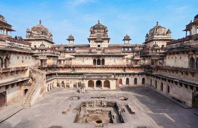 Private Day Trip to Orchha - Photo 3