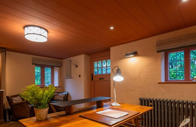 The Writers Retreat - 5 Beds Parking Much More - Foto 5