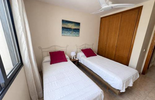 Jávea 2bedroom-beach1 min.walk+swimmingpool+wifi - Foto 18