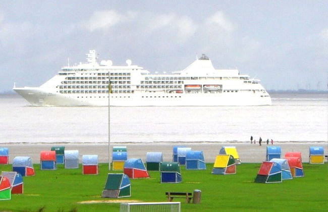 Seehund Comfortable Holiday Residence - Foto 13