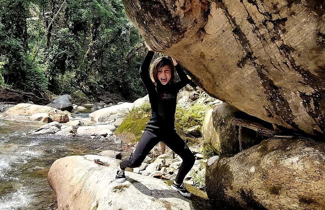 Pesca nel fiume Zuñac con barbecue - Foto 8