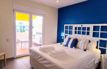 Blue & Yellow Penthouse with Terrace at Balaia Mar - Foto 35
