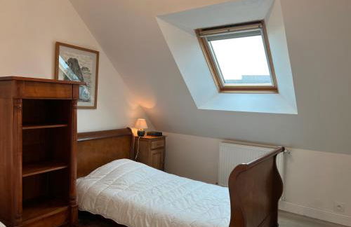 304 - Jolie maison 4 chambres à 1 kilomètre de la plage - Foto 5