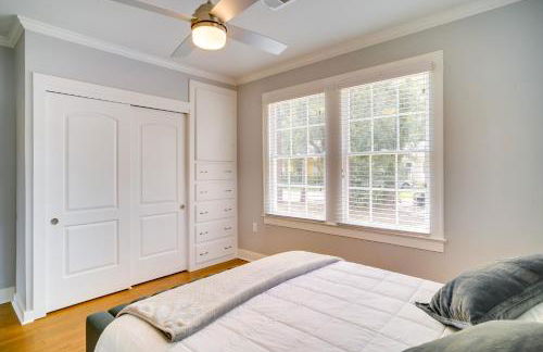 Relaxing Baton Rouge Retreat with Patio! - Foto 14