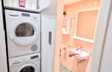 GASTEIN by ROCKCHAIR Apartments l SUPERHOST Status l 2 Bedrooms Boxspringbeds 1,5 Bathrooms - Cozy Family & Business Flair welcomes you! - Foto 21