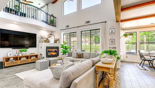 Enchanting Clovis Haven with Hot Tub and Private Pool! - Photo 2