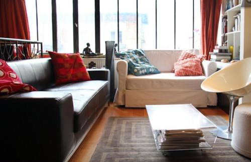 Loft character with a view of court - Foto 11