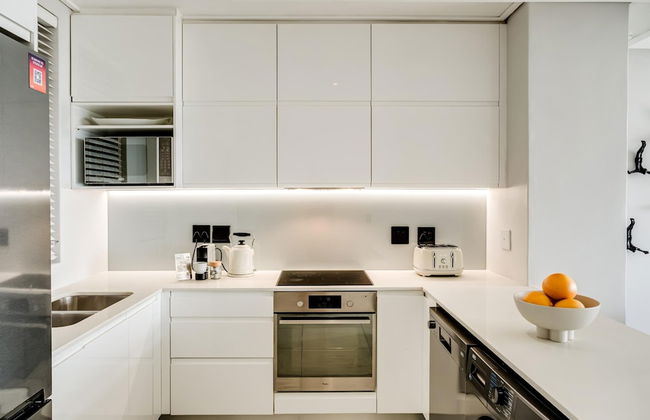 Cape Town Deluxe City Apartment Hafen Views - Foto 14