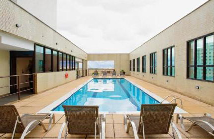 Flat Comfort Suíte Taguatinga - Sauna, Piscina e Academia - Propriedade Particular - Foto 11