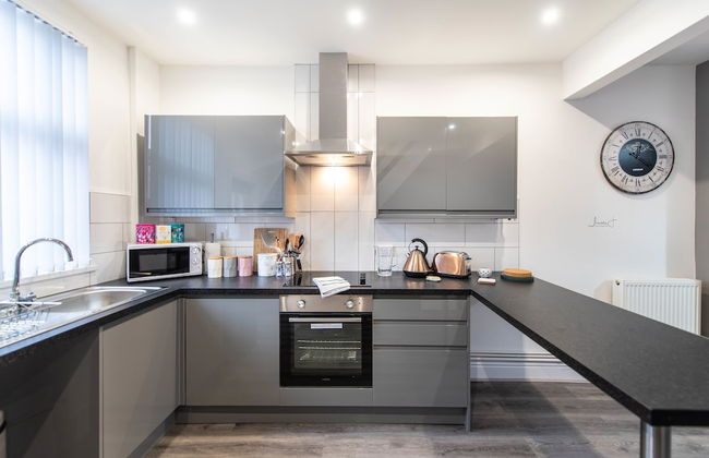 Infinity Apartments Harrow Road - Photo 18