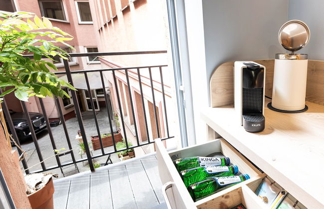 Mariensztat 8 Hotel - Foto 48