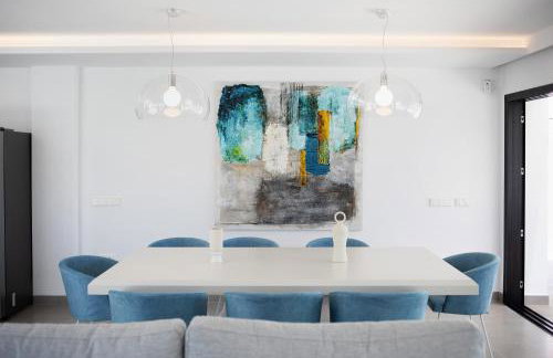 Maria del Mar Sea Villa - Foto 10