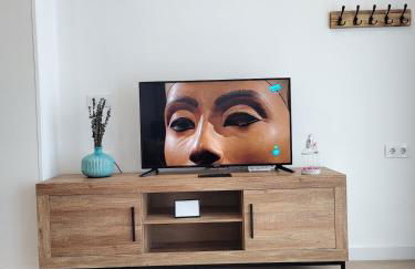 New central flat with AC and Wifi - Foto 2