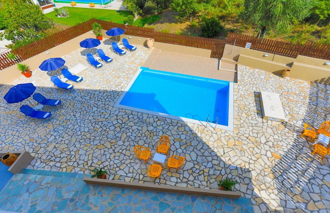 Villa Kristefi in Kato Korakiana - Foto 15