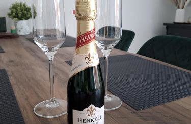 Ferienwohnug mit Balkon und Carport - Foto 8