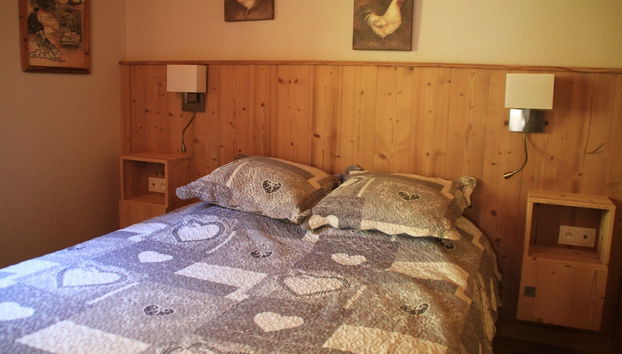 Chalet Madeline Md25 SUN & View 6 Pers - Foto 4, Habitación