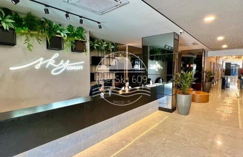 Apartamento - Apê 609 Sky Concept - Maceió AL - Foto 30