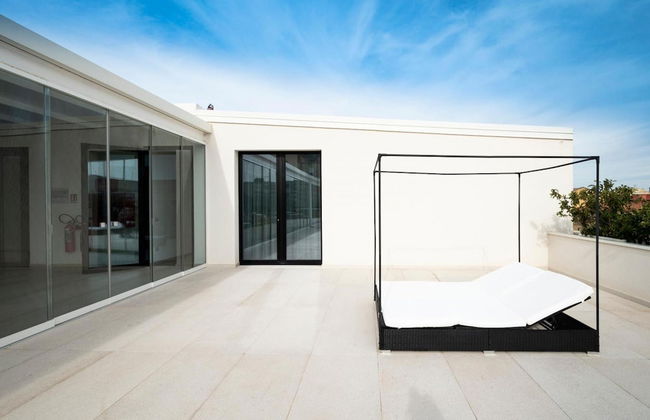 Alkamuri Posh Hotel Spa 110 Suite Superior - Photo 14