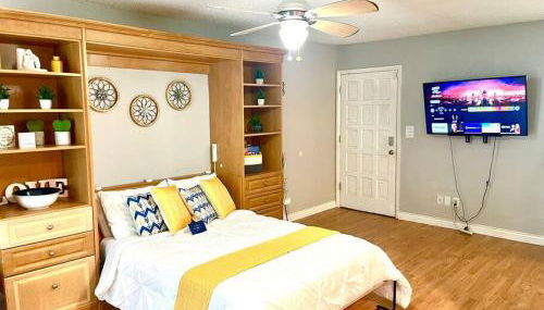 Town & Country Hideaway - 1BR/1BA, 20 min FAMU/FSU - Foto 3