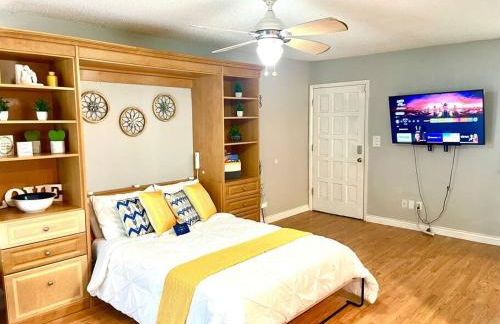 Town & Country Hideaway - 1BR/1BA, 20 min FAMU/FSU - Foto 3