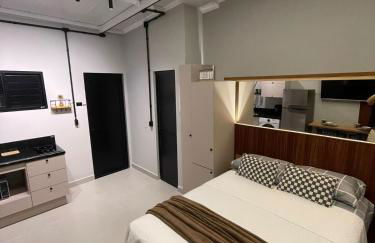 Studio Loft 08 novo e aconchegante, Gaspar centro, 15 minutos de Blumenau - Foto 28