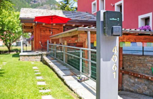 Punta Ceresole 4061 Maison Gerard - Foto 24